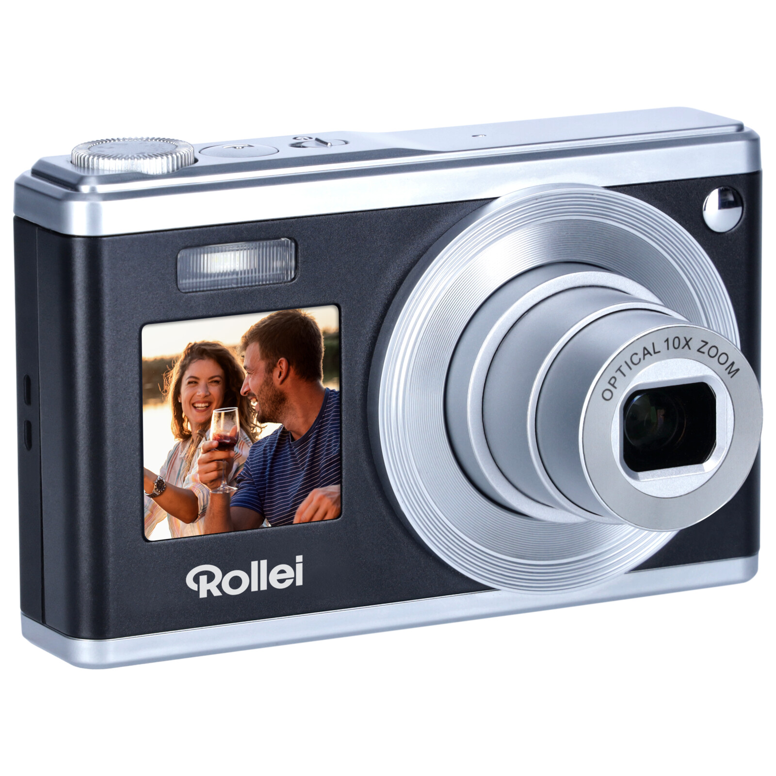 Rollei Compactline 10X