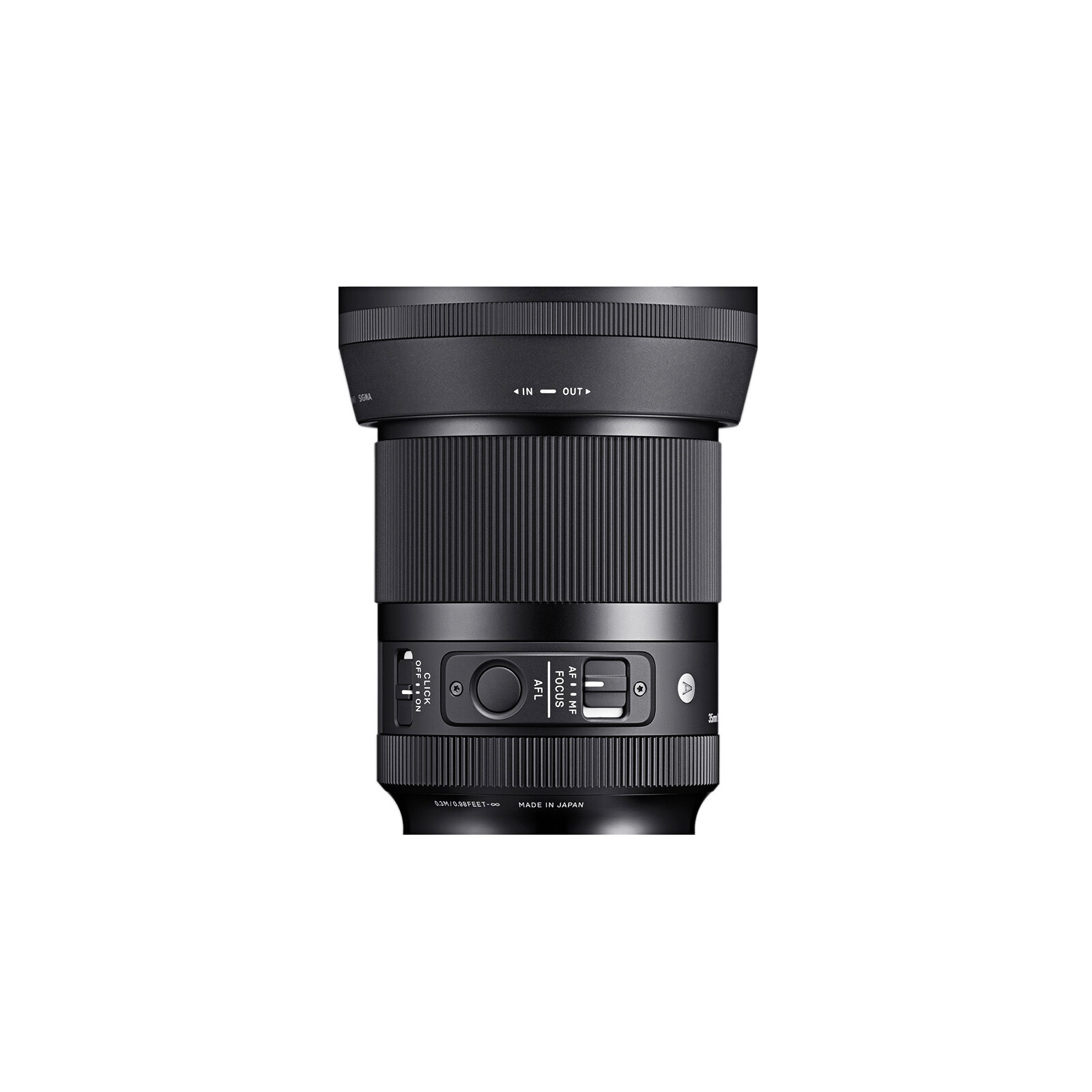 Sigma 35/1,4 DG DN Sony F-E
