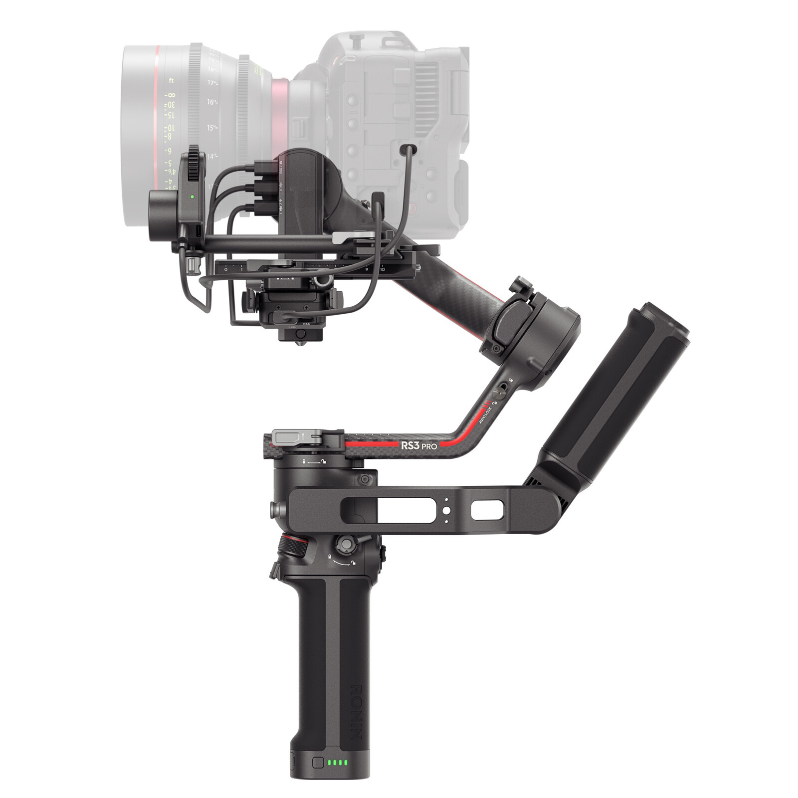 DJI RS 3 Pro Combo

