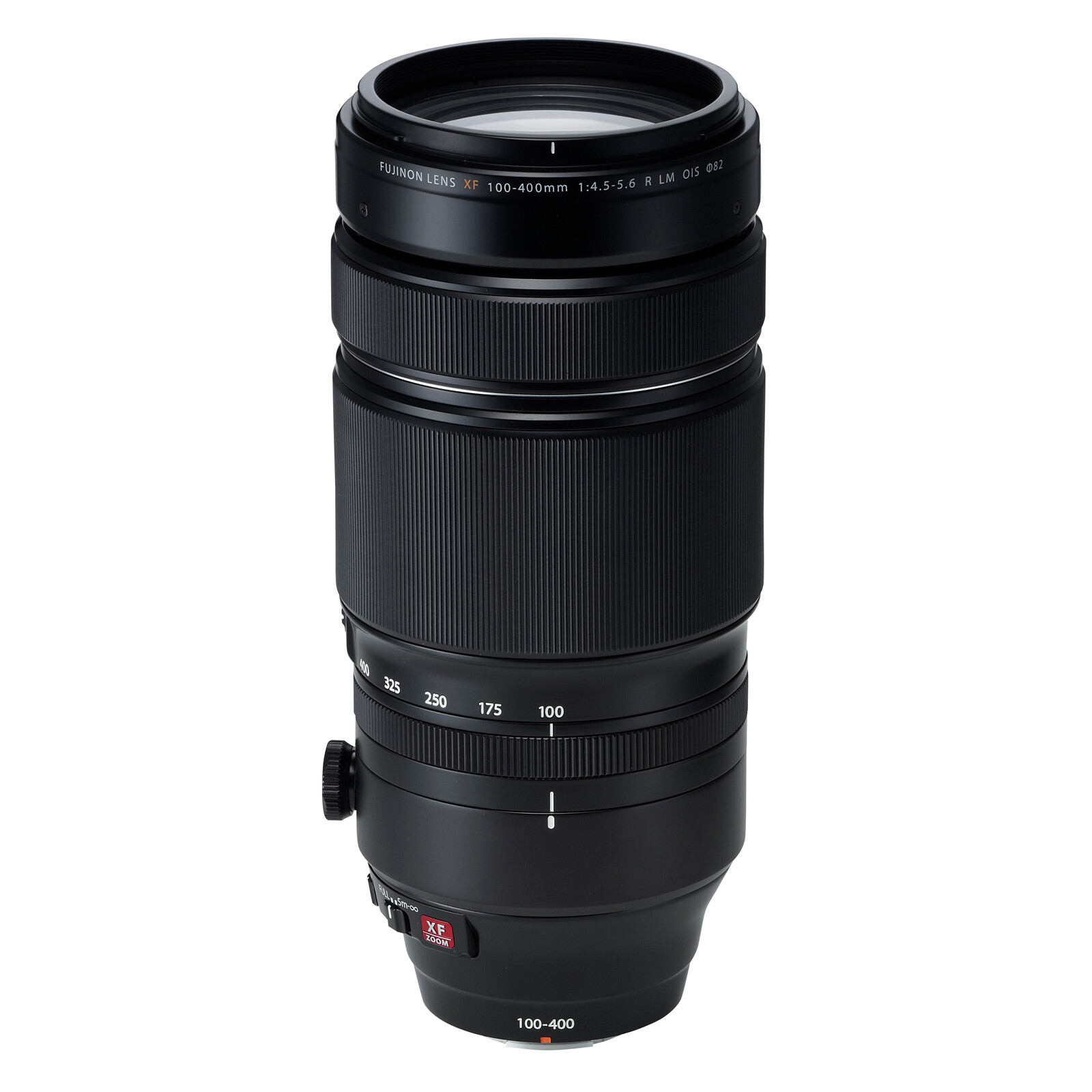 Fujinon XF100-400/4,5-5,6 R LM OIS WR + TC XF1,4x Set