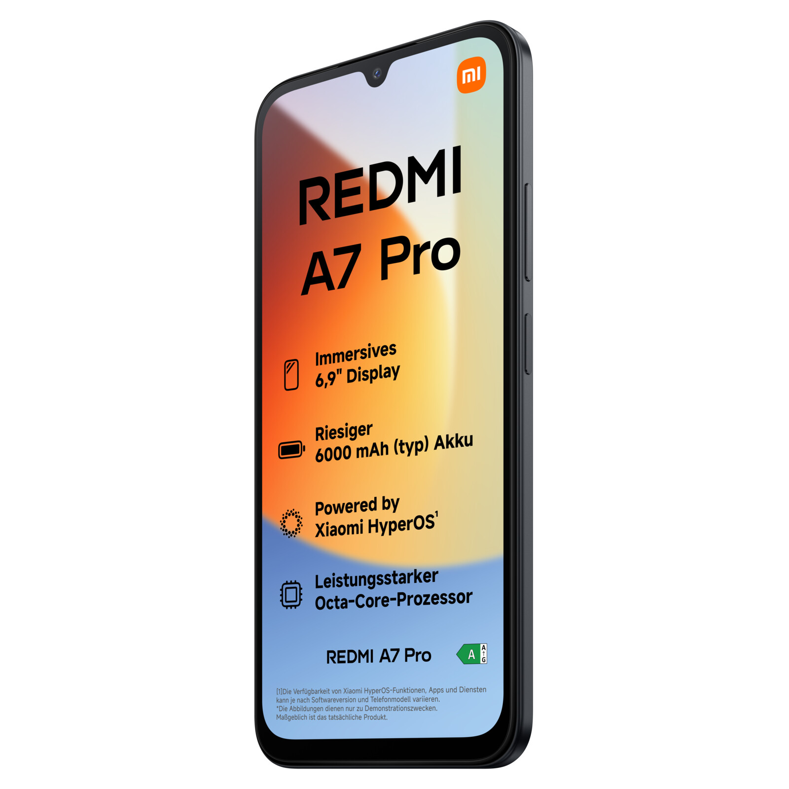 
Xiaomi Redmi A7 Pro 64GB schwarz