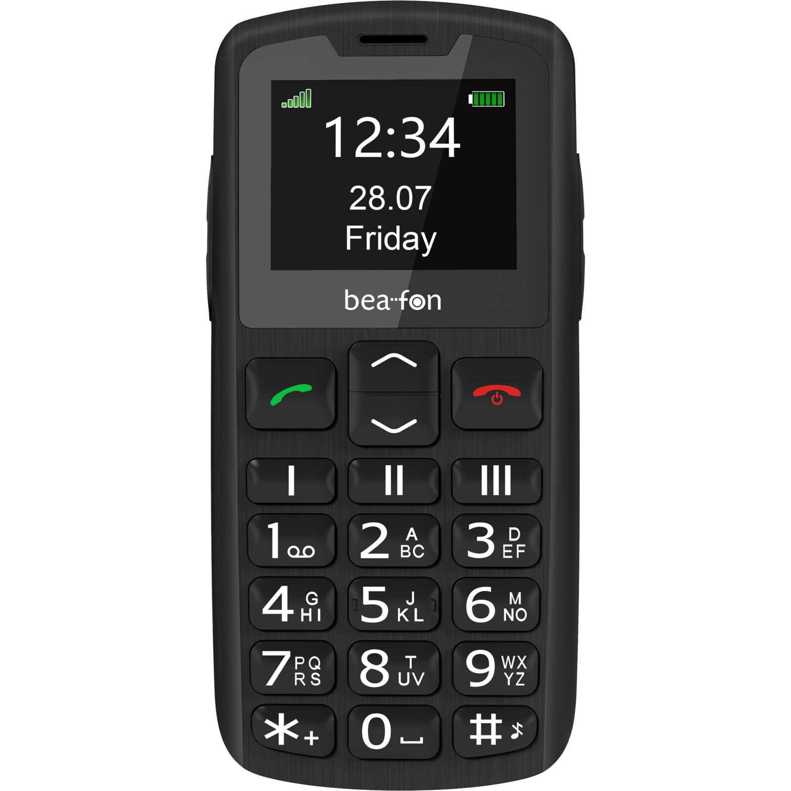 Beafon SL230 4G 2025 black