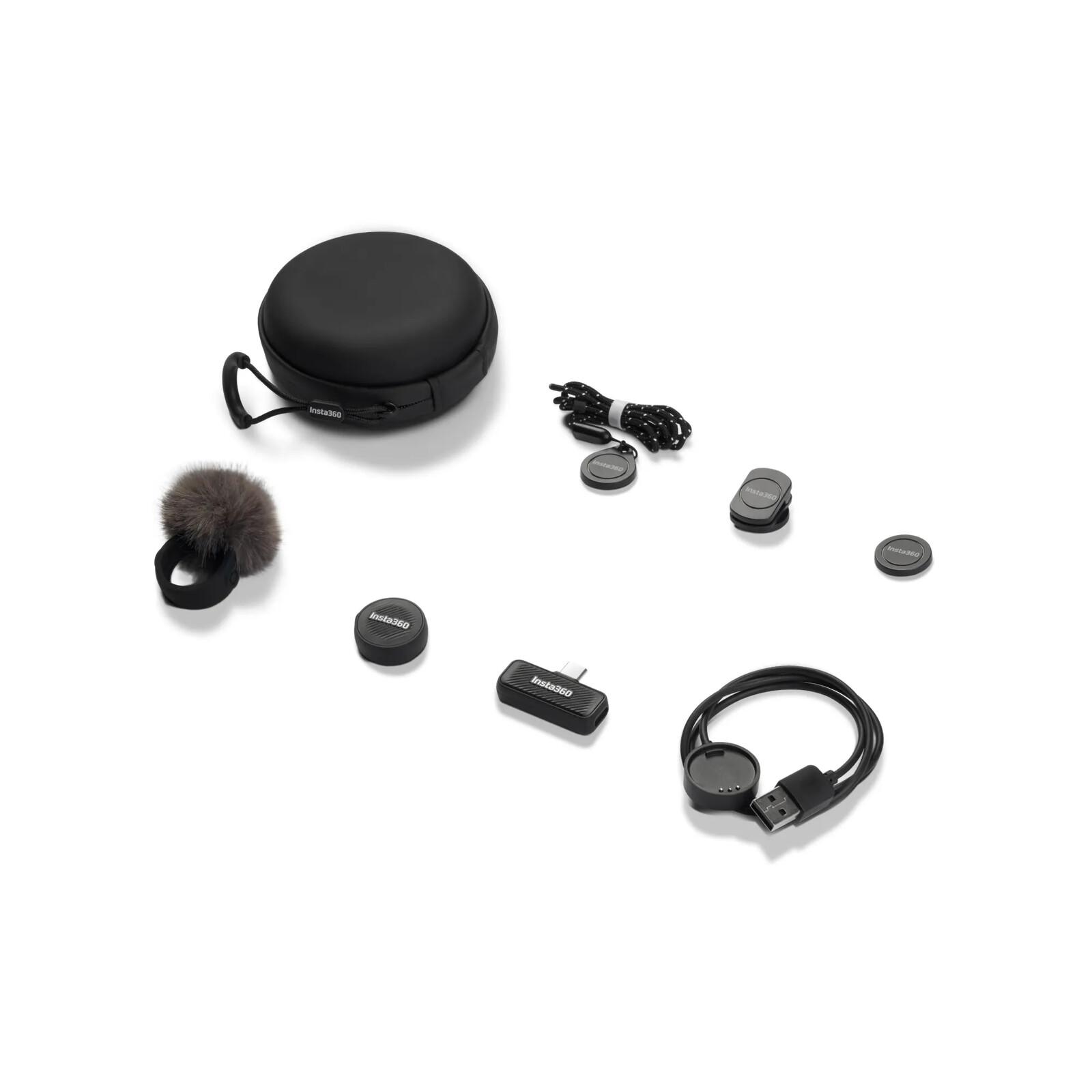 Insta360 Mic Air Set (1x TX+ 1x RX)