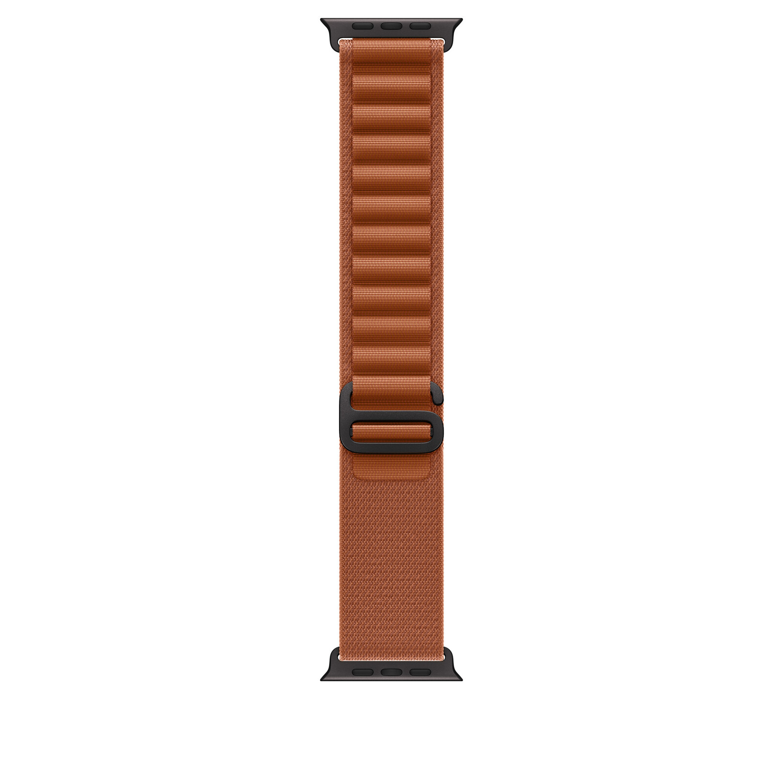 Apple Watch 49mm Terracotta Alpine Loop S Black Titan
