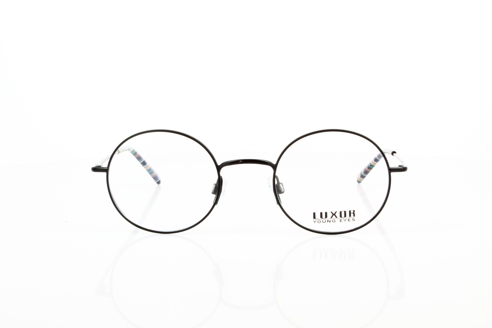Luxor LX 297 C1 Metallbrille Jugend