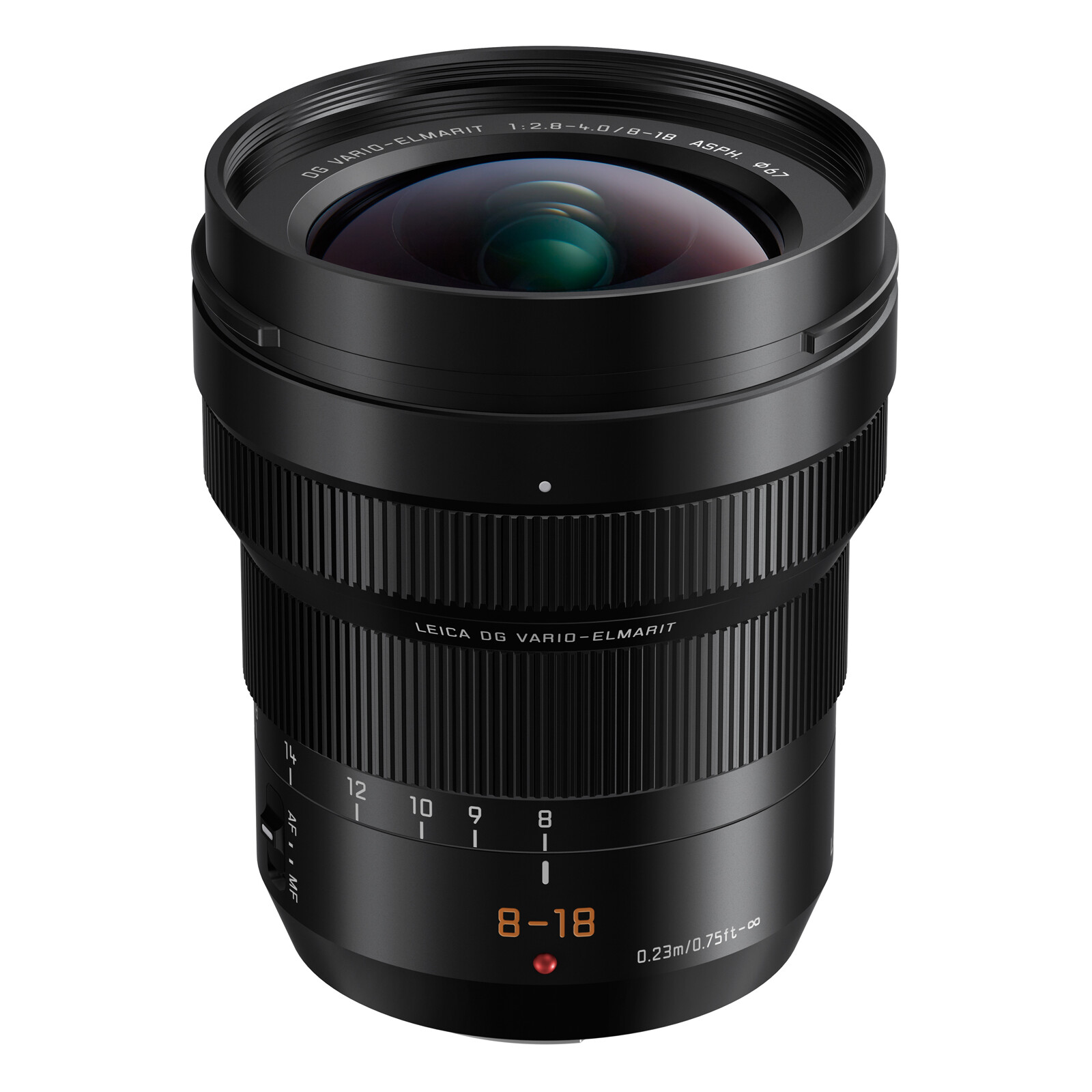 Panasonic 8-18/2,8-4,0 Lumix G