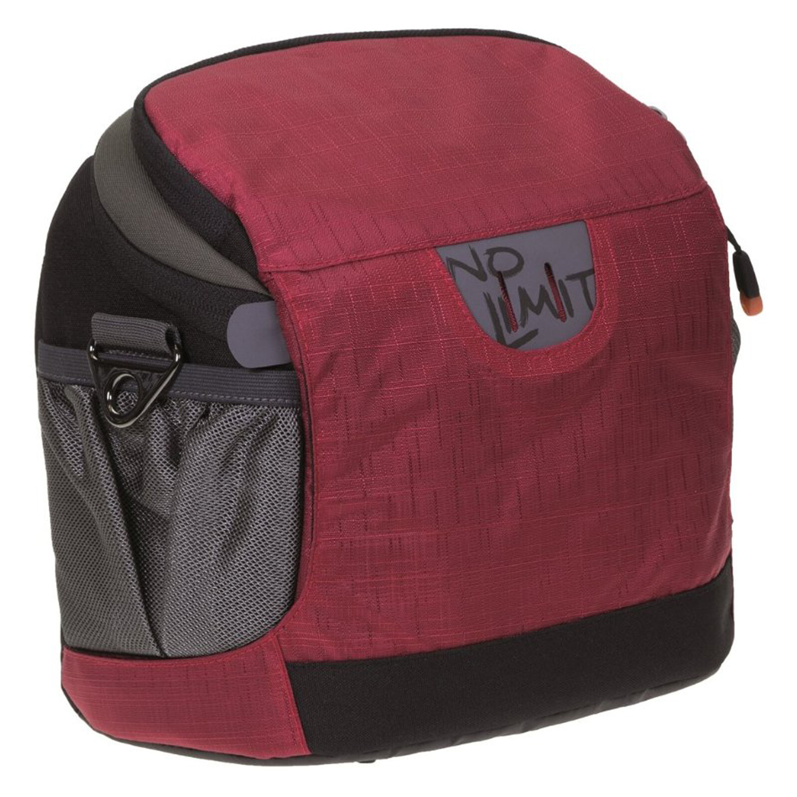 Dörr NoLimit XL Fototasche rot