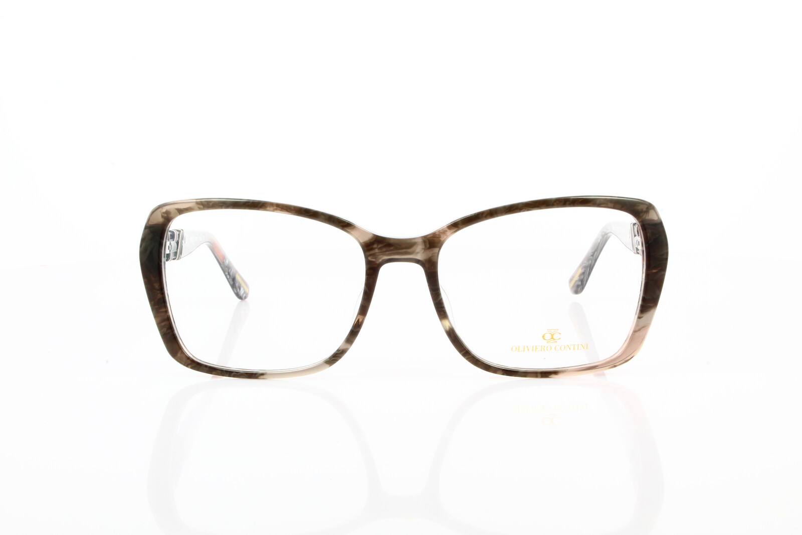 OC 1052 C2 Damenbrille Kunststoff