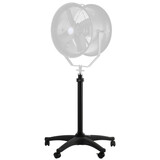 walimex Rollstativ für Windmaschine, 110cm walimex Rollstativ für Windmaschine, 110cm