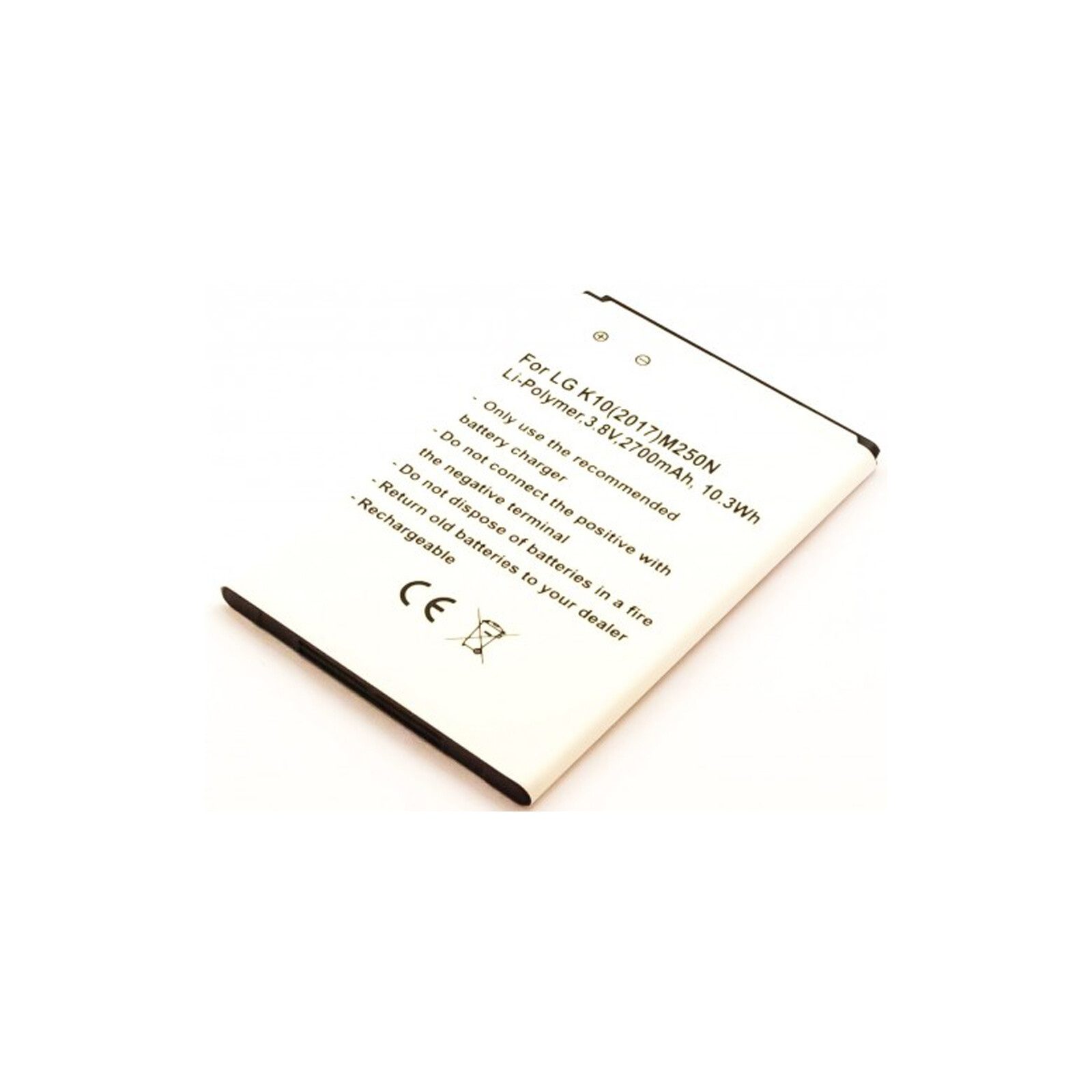 AGI Akku LG BL-46G1F 2.700mAh