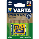 Varta 5667 AA Endless 1900mAh 4er Varta 5667 AA Endless 1900mAh 4er