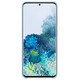 Samsung Back Cover Silicone Galaxy S20 sky blue