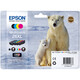 Epson 26XL T2636 Tinte Multipack