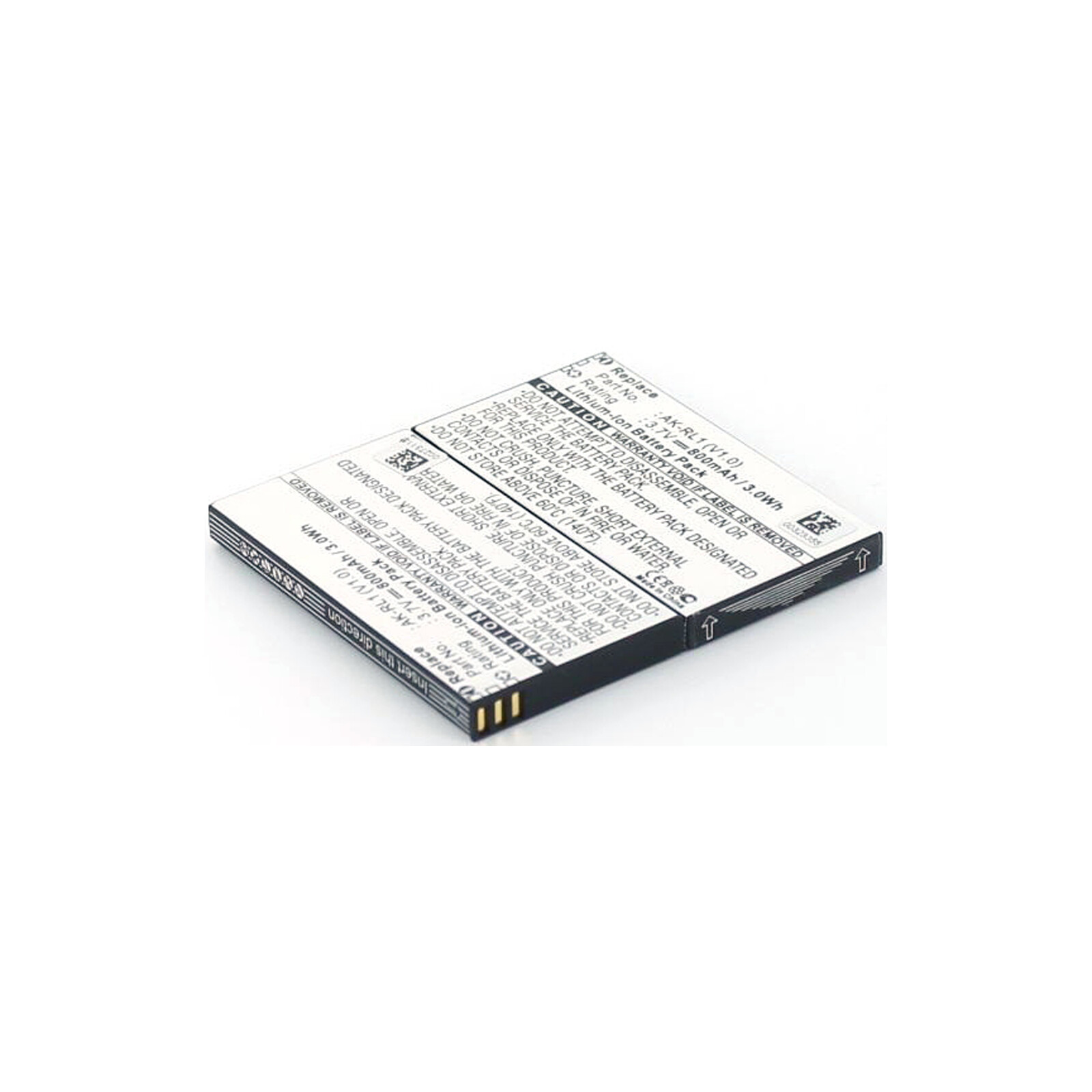 AGI Akku Emporia AK-RL1 V1.0 800mAh