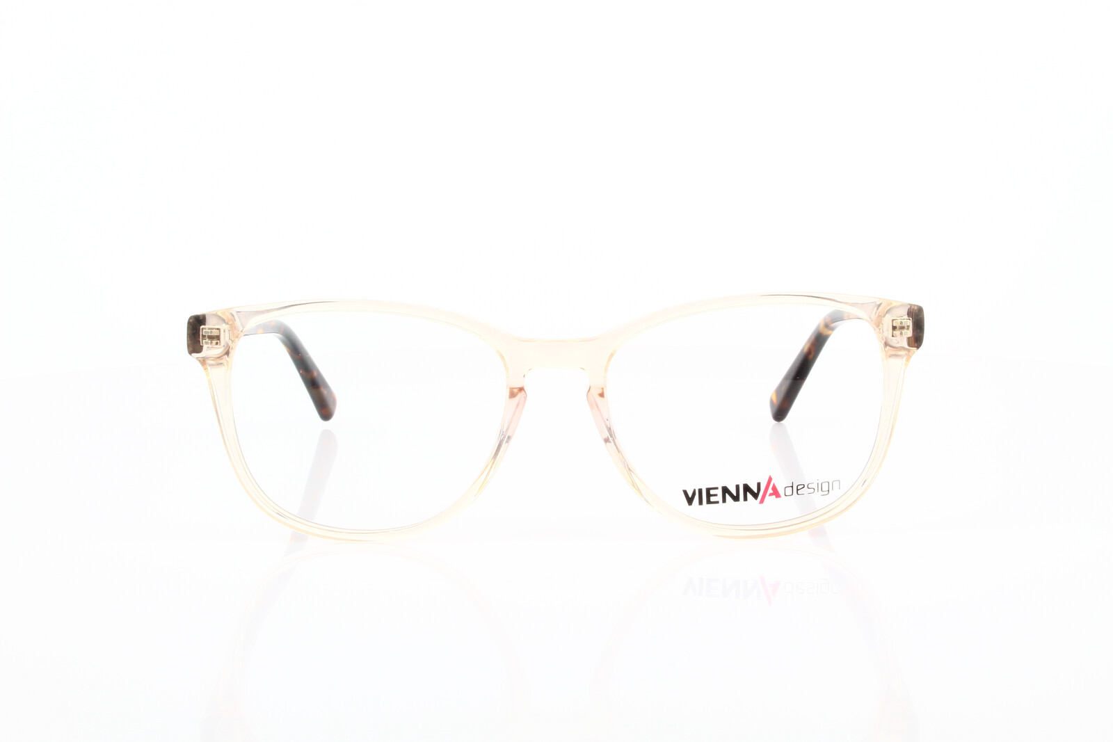 Vienna Design UN 683-03H Kunststoff Damenbrille