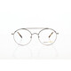 Berlin Eyewear BERE 146-1H Metallbrille Doppelsteg Rund