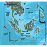 Garmin HXAE009R - Sin/Mal/Indonesia mSD Garmin HXAE009R - Sin/Mal/Indonesia mSD
