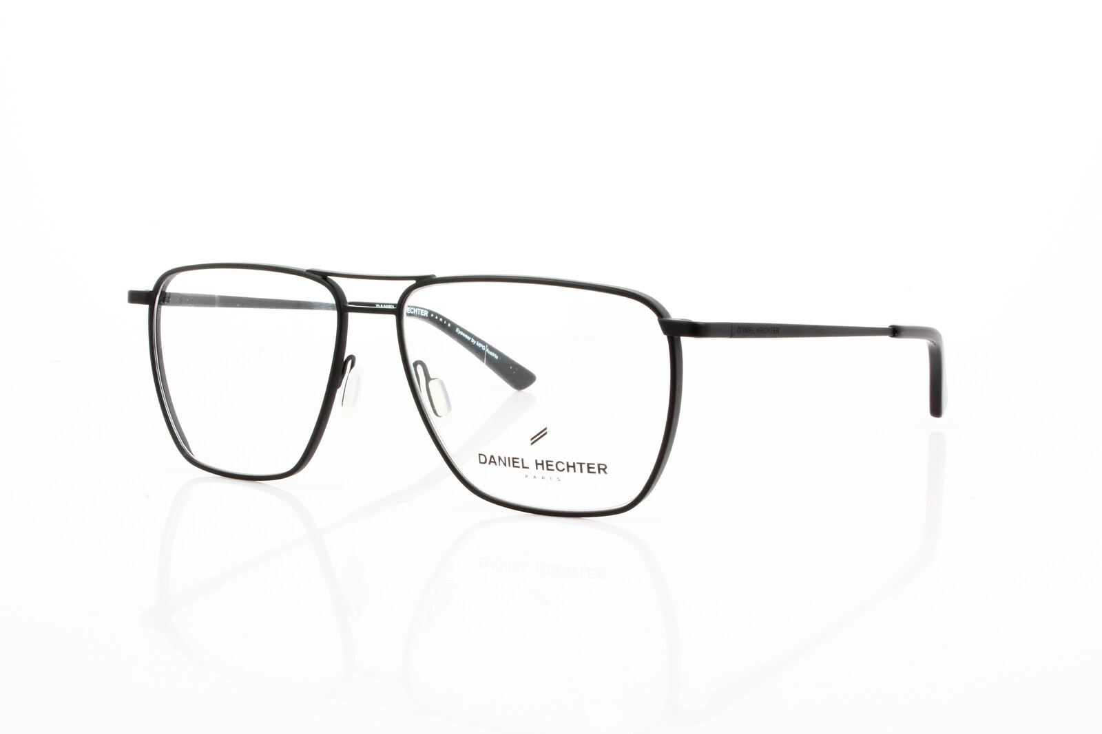 DHM 202-1H Herrenbrille Doppelsteg