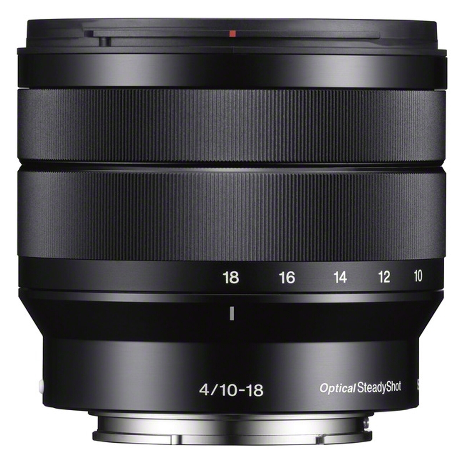 Sony SEL 10-18/4,0 OSS