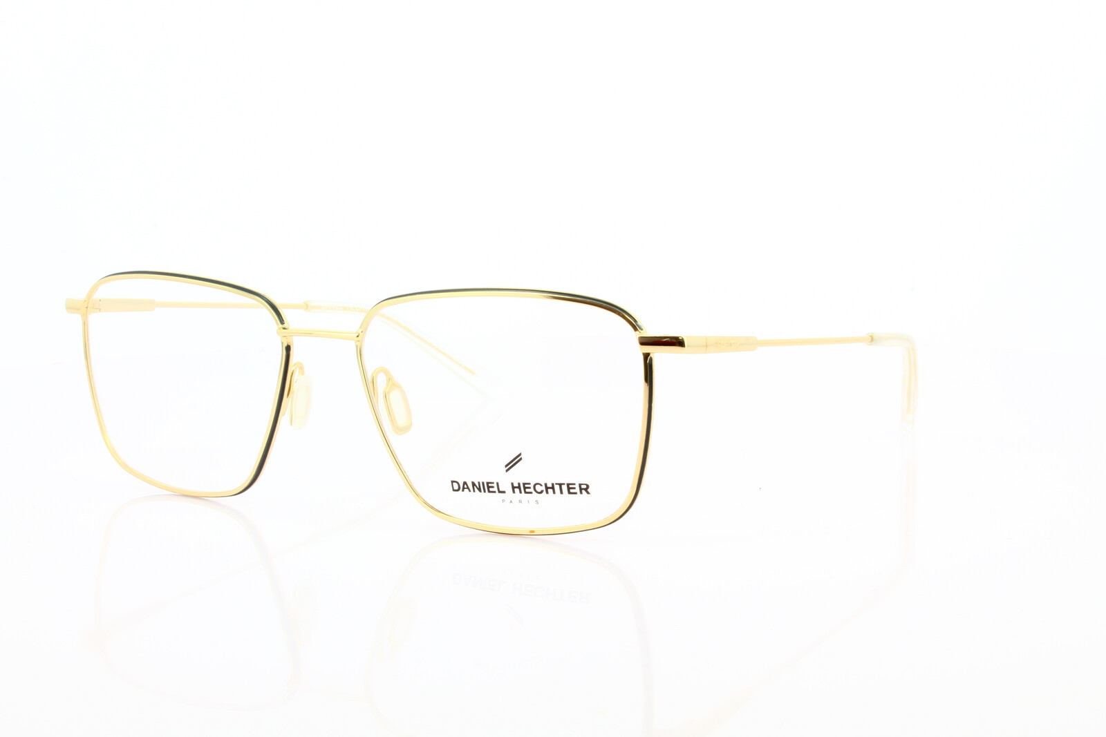 DHM 186-6H Metall Herrenbrille