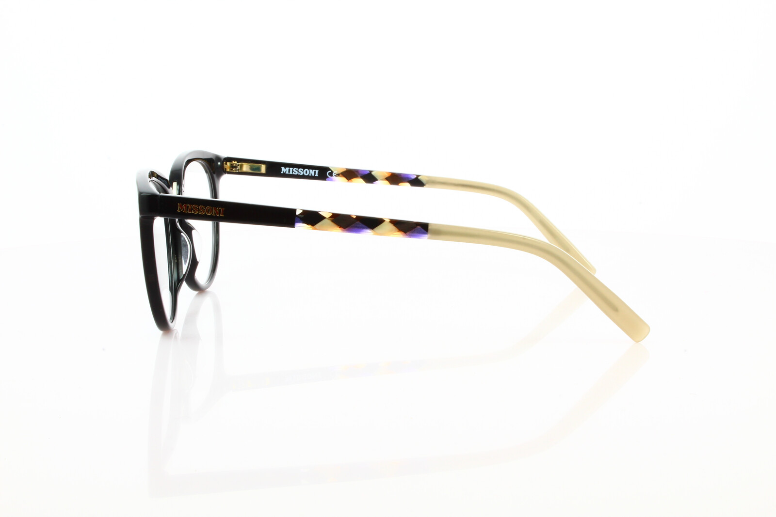 MI 372 V01 Damenbrille Kunststoff