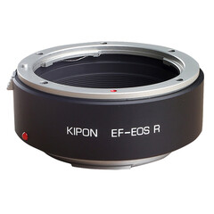 Kipon Adapter für Canon EF auf Canon RF