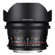 Samyang MF 10/3,1 Video APS-C Sony A
