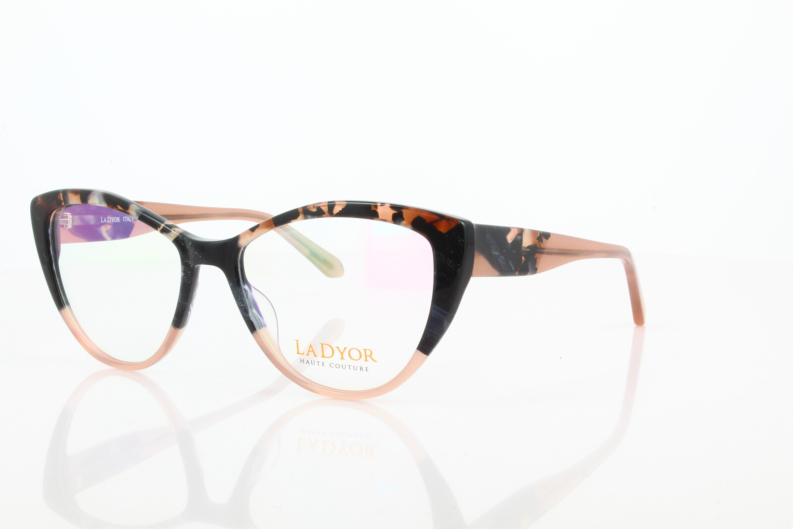 LD005 C1 Damenbrille Kunststoff
