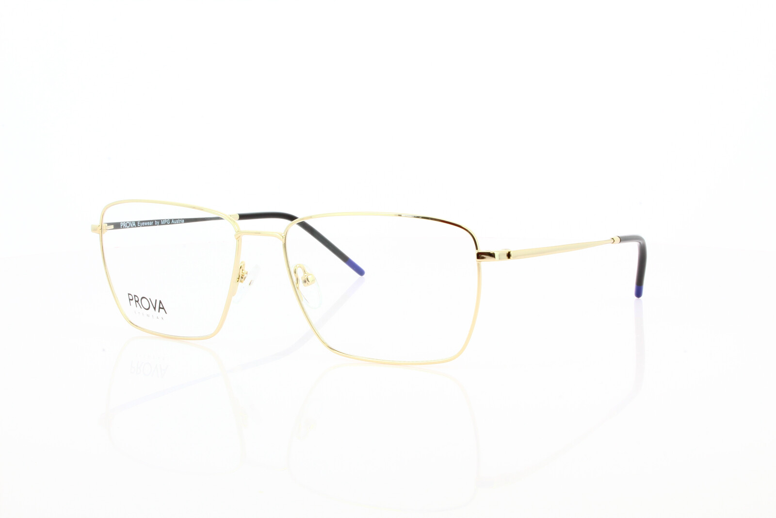 T 4131-002 Herrenbrille Metall