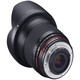 Samyang MF 16/2,0 APS-C Nikon F AE + UV Filter