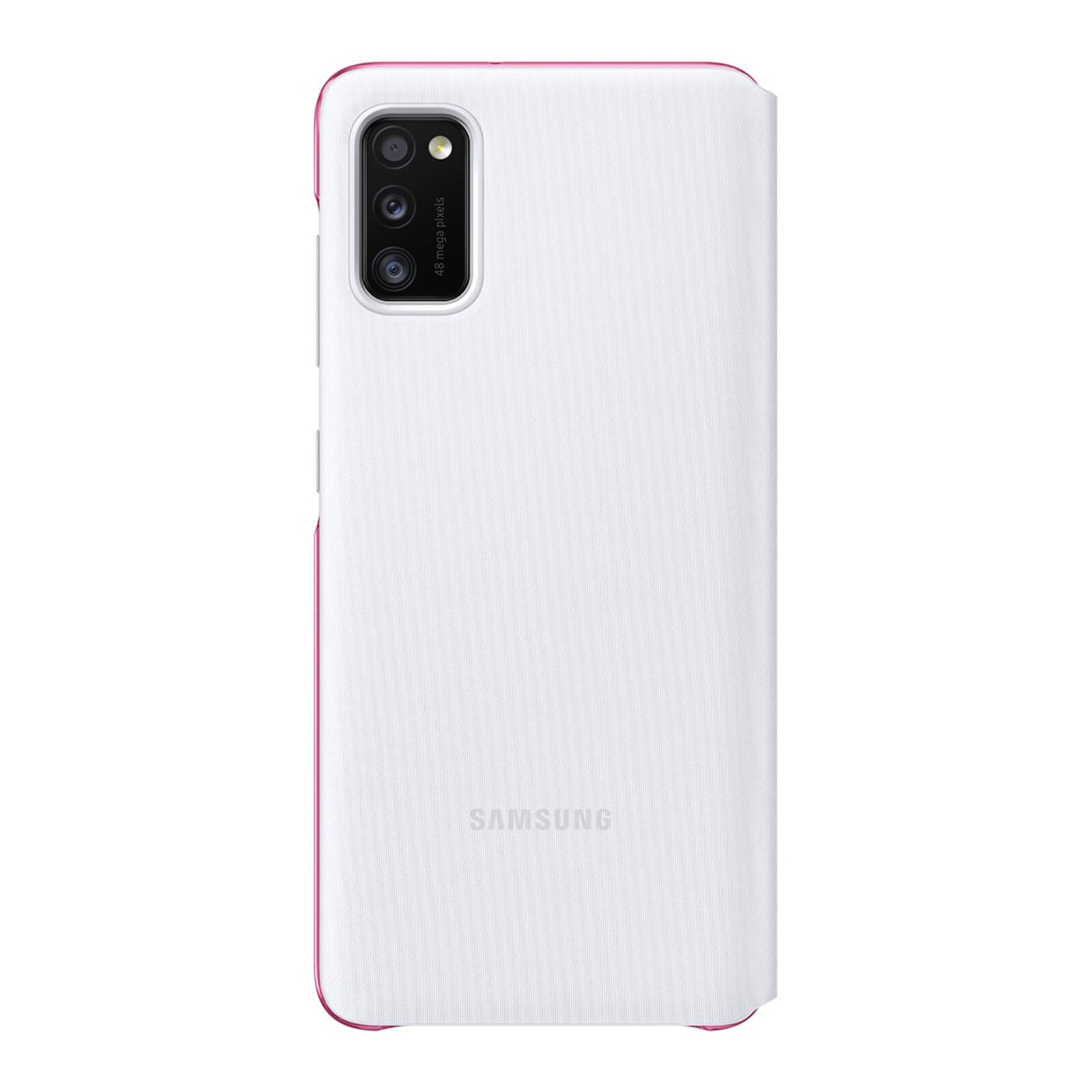 Samsung Booktasche S View Galaxy A41 weiss