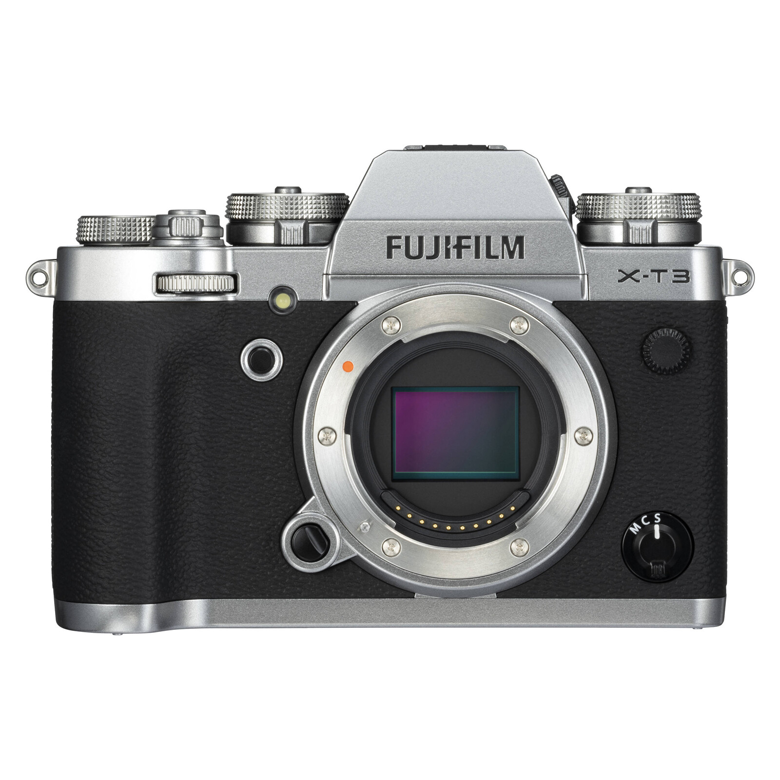 Fujifilm X-T3 Gehäuse Silber