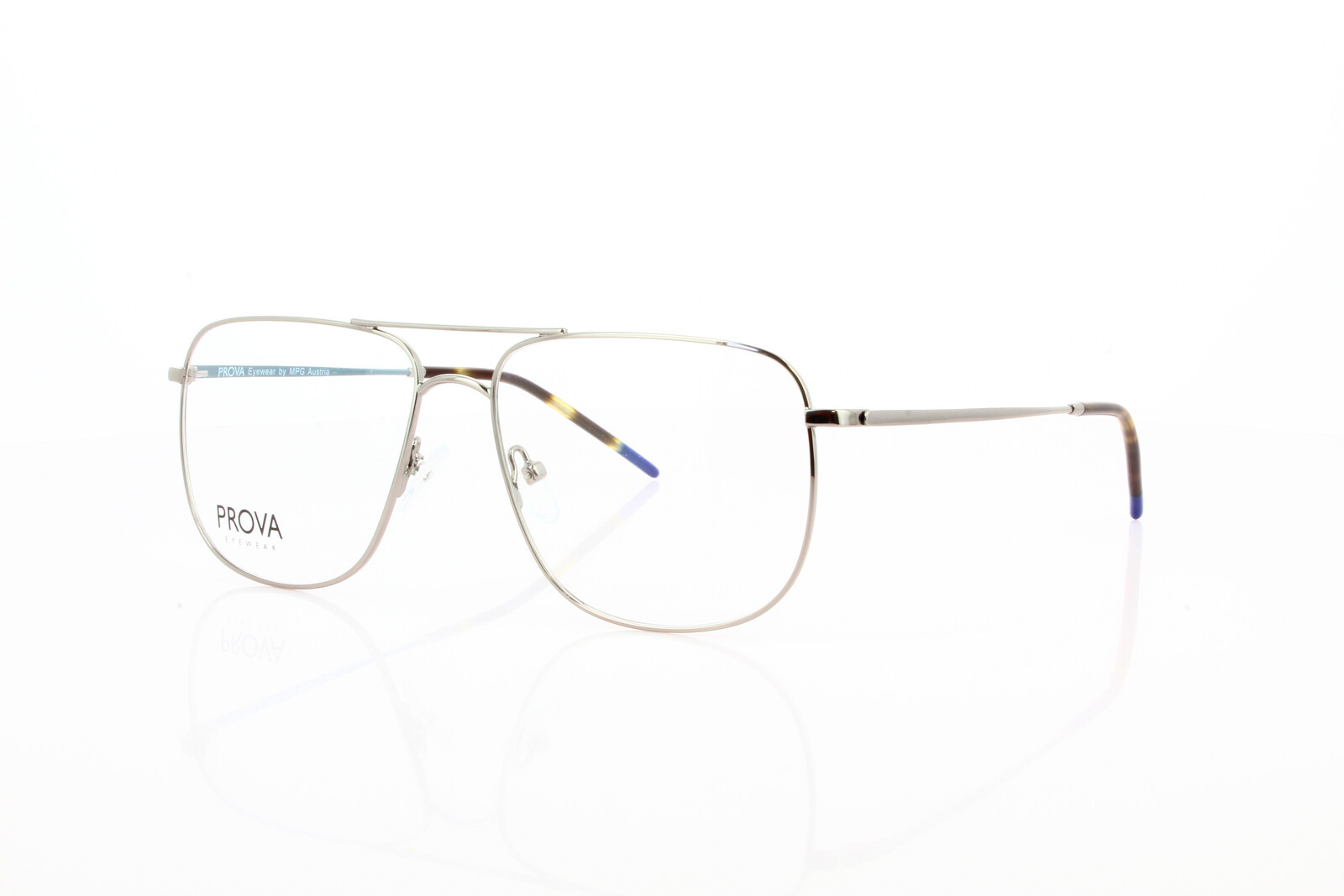 T 4130-002 Herrenbrille Metall