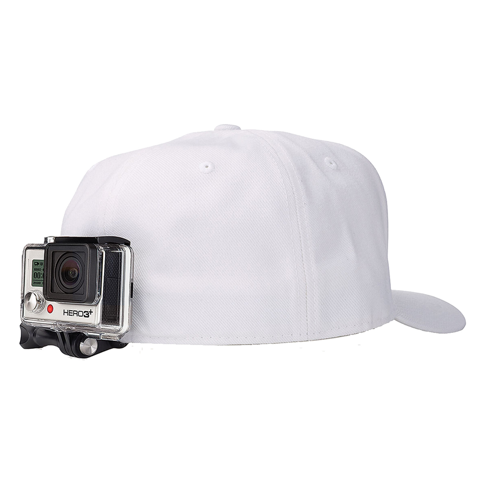 GoPro Headstrap + QuickClip