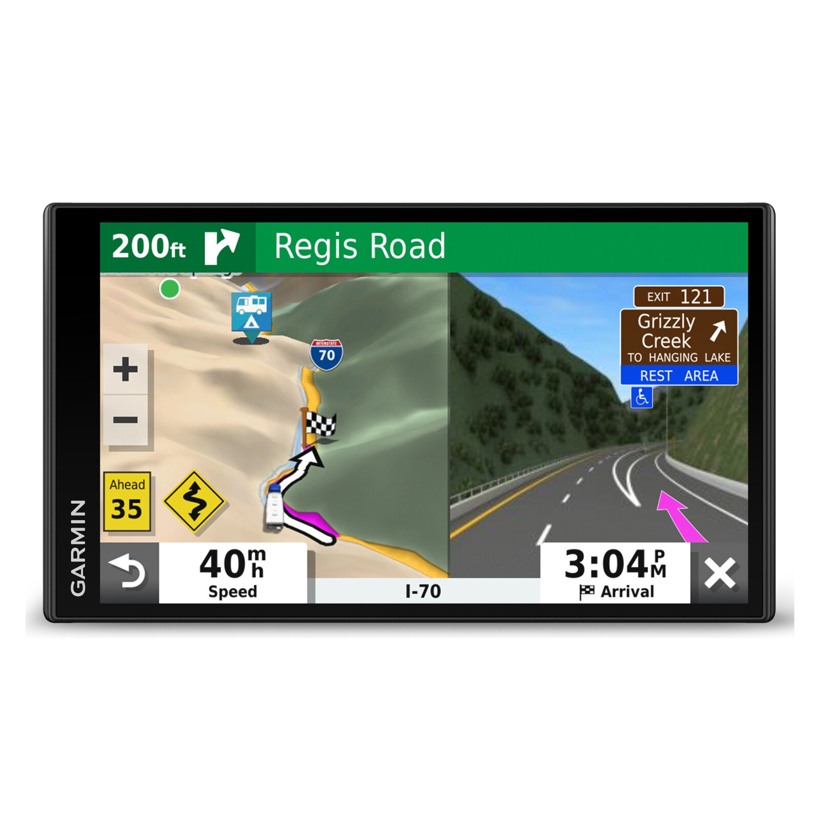 Garmin Camper 780 MT-D EU 7-Zoll