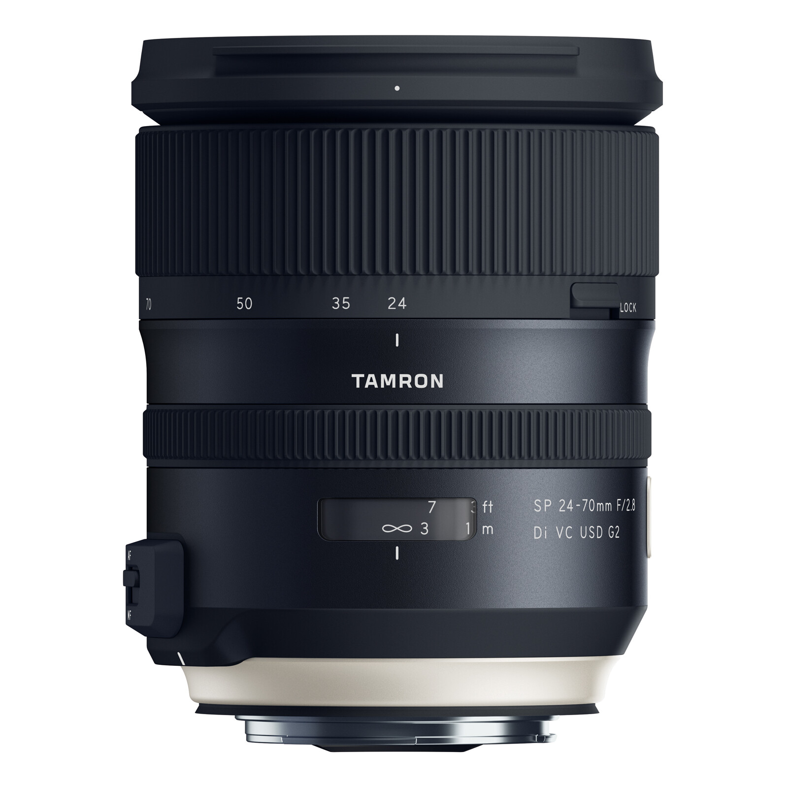 Tamron 24-70/2,8 SP Di VC USD G2 Canon
