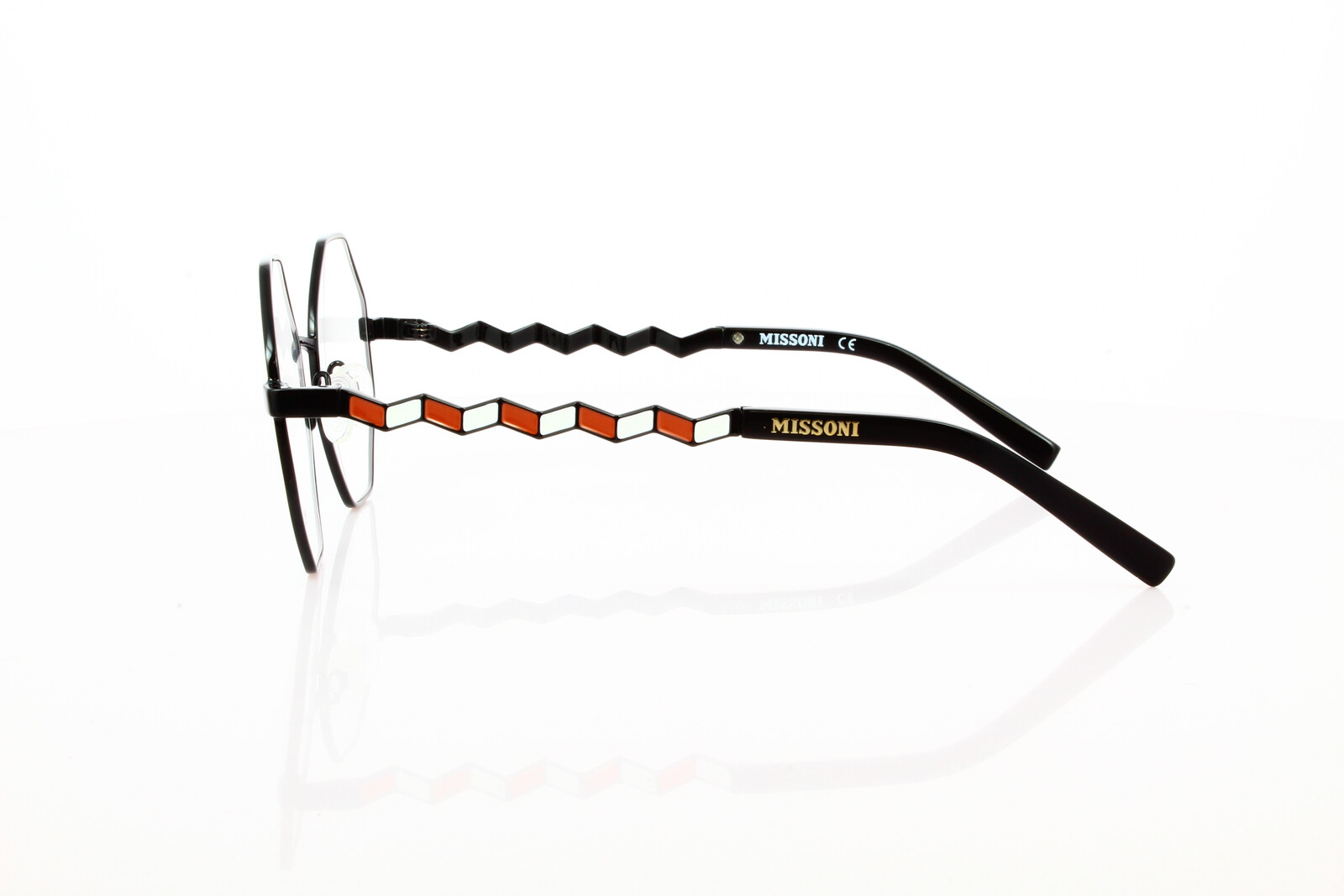 MI 380 V02 Damenbrille Metall