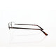 Arvis AV 090 C4 Herrenbrille Halbrand