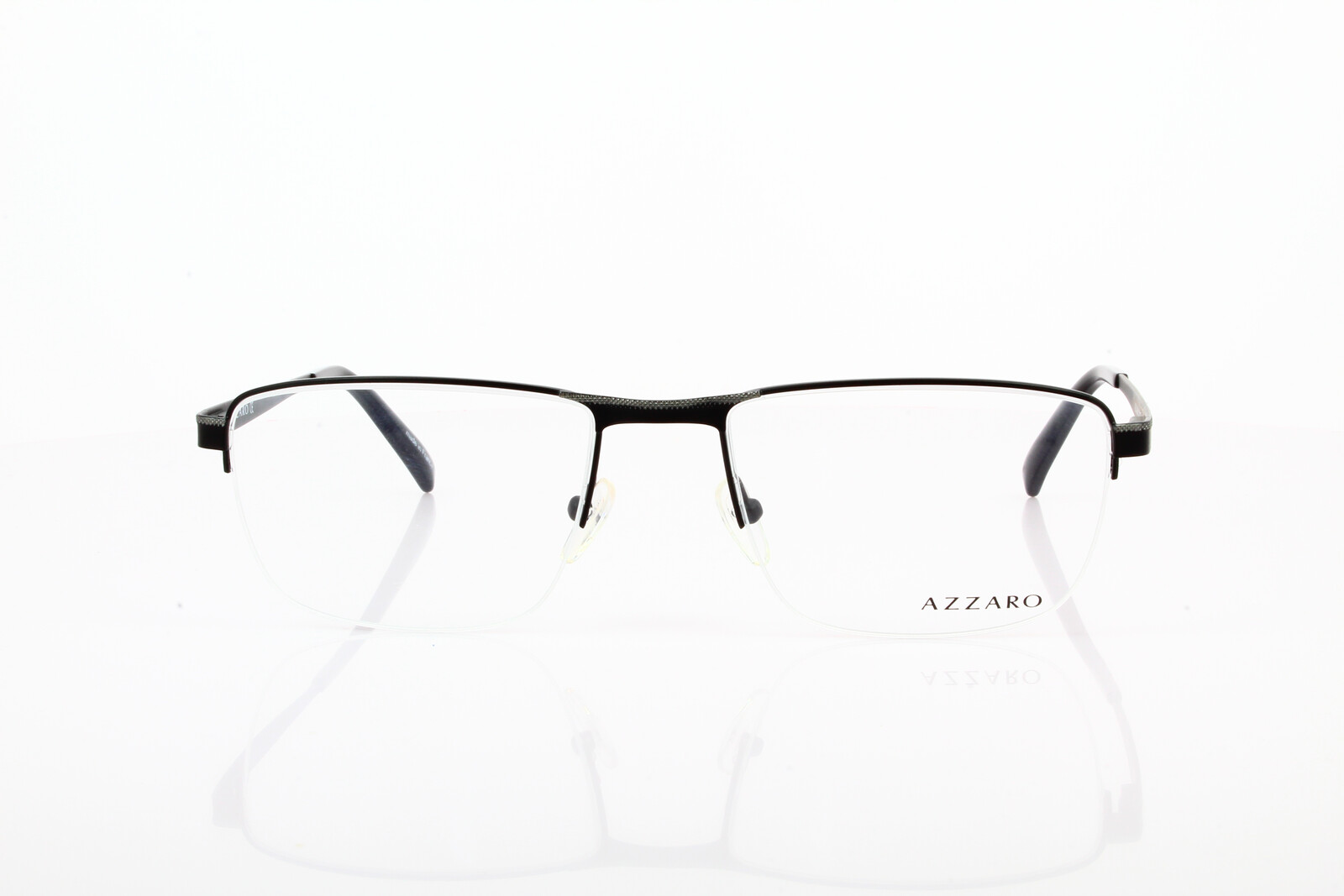 Azzaro AZ 31069 C01 Herrenbrille Halbrand