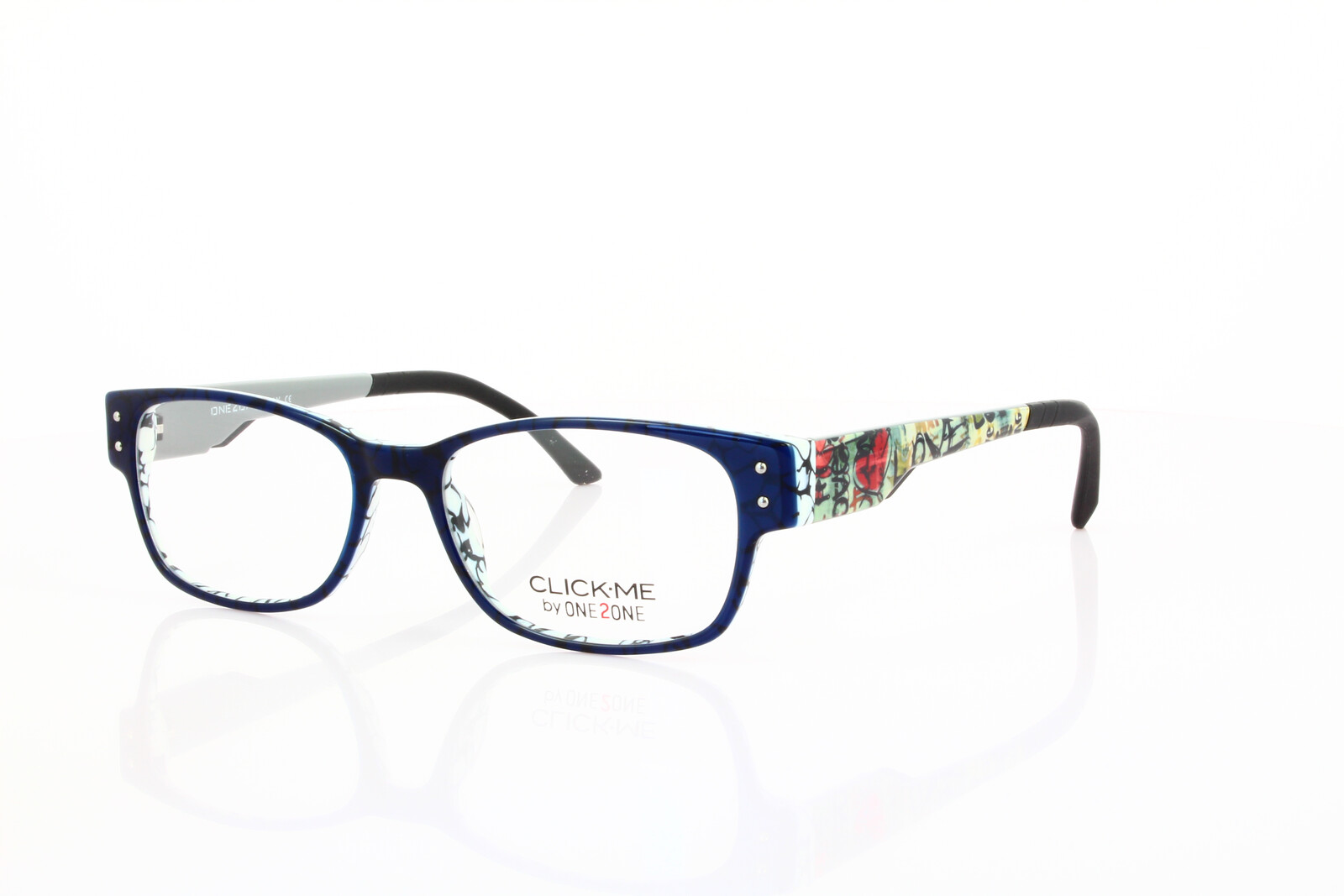 OTO 389 C1 Damenbrille Wechselbügel Kunststoff