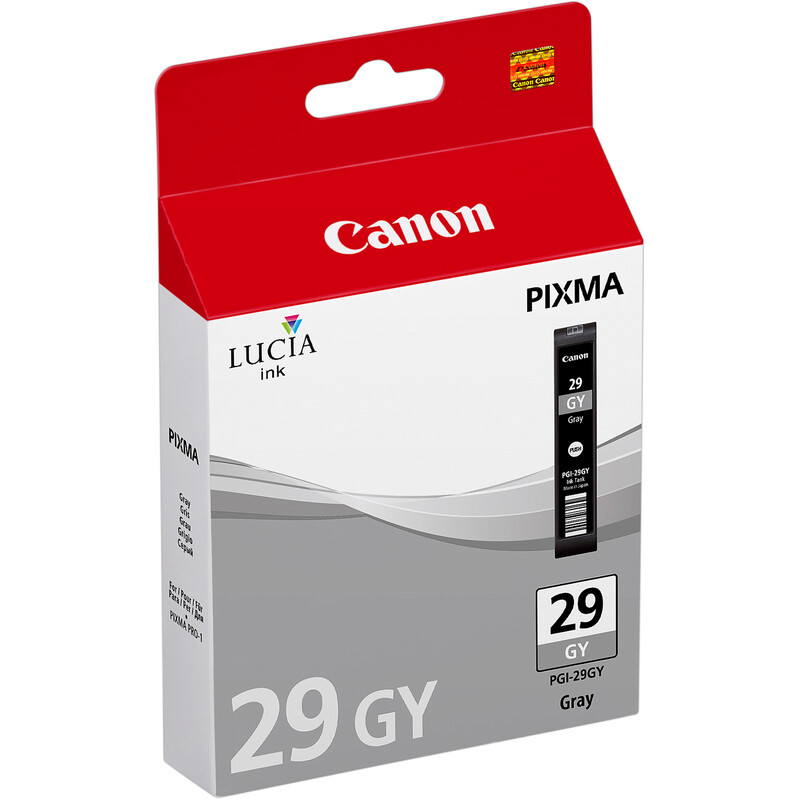 Canon PGI-29GY Tinte Grey