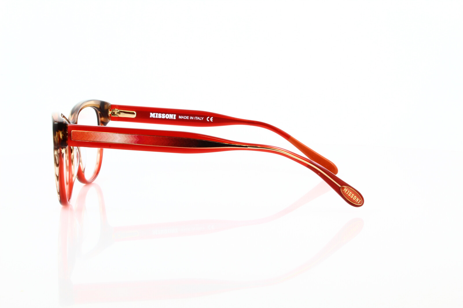 MI 352 V03 Damenbrille Kunststoff