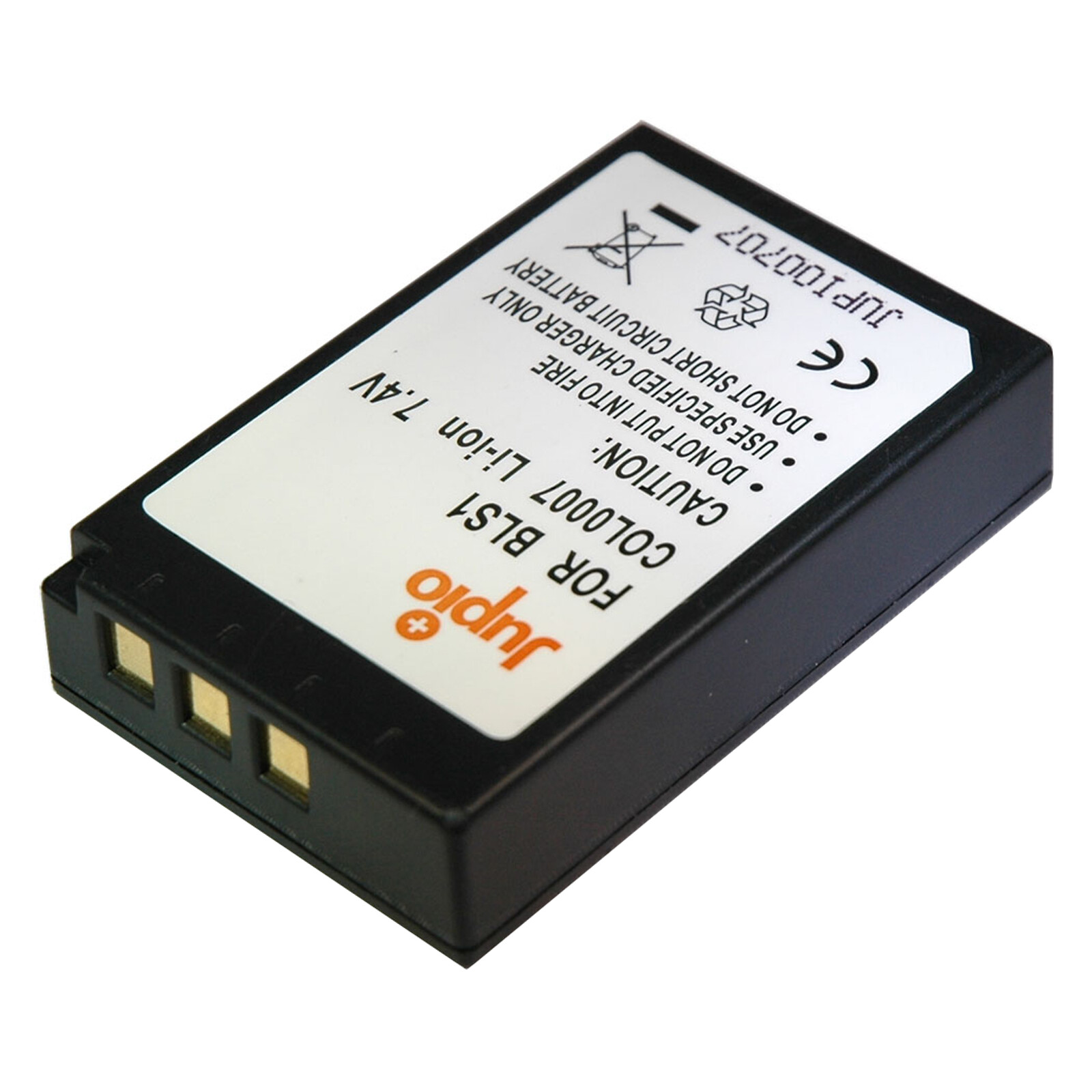 Jupio Olympus BLS-1 Akku