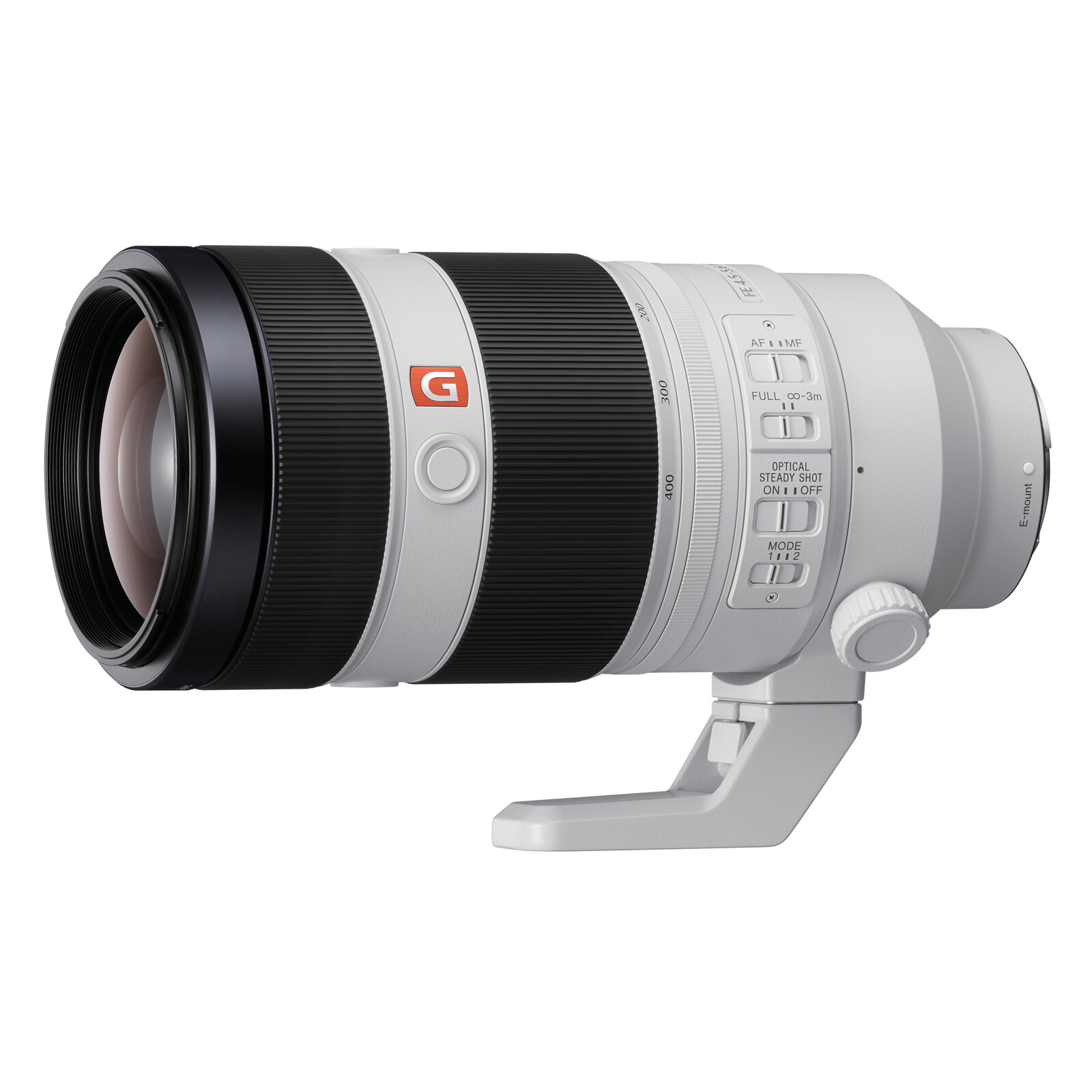 Sony SEL 100-400/4,5-5,6GM OSS