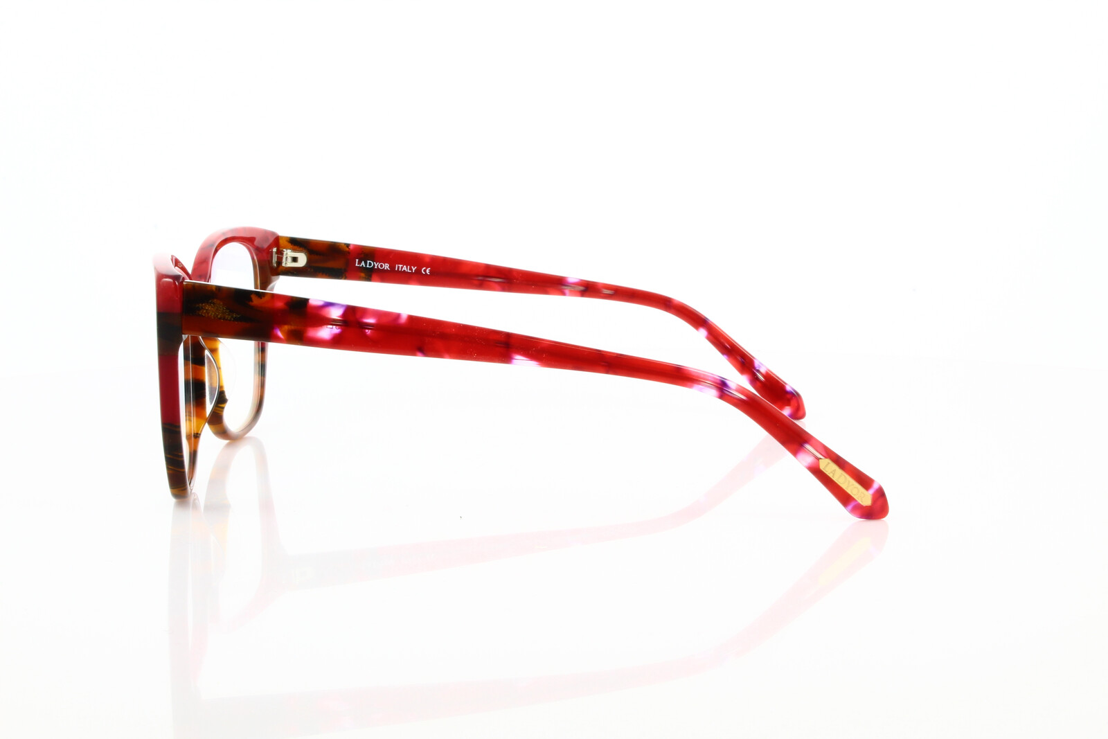 LD004 C1 Damenbrille Kunststoff
