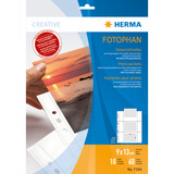 Herma 7584 Fotosichthüllen 9x13 Herma 7584 Fotosichthüllen 9x13