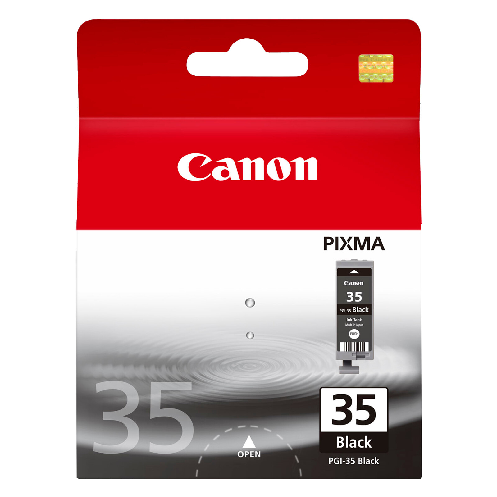 Canon PGI-35 Tinte black 9,3ml