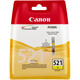 Canon CLI-521 Tinte yellow 9ml