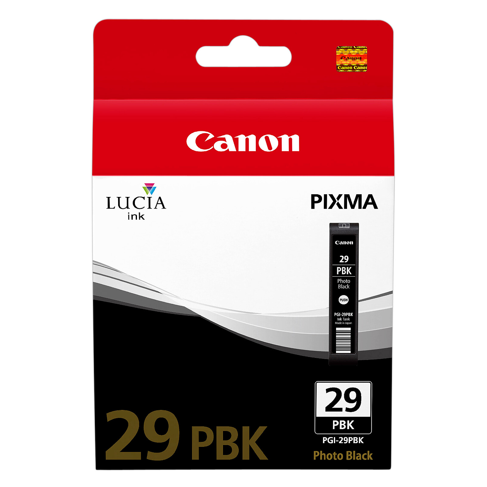 Canon PGI-29PBK Photo Black