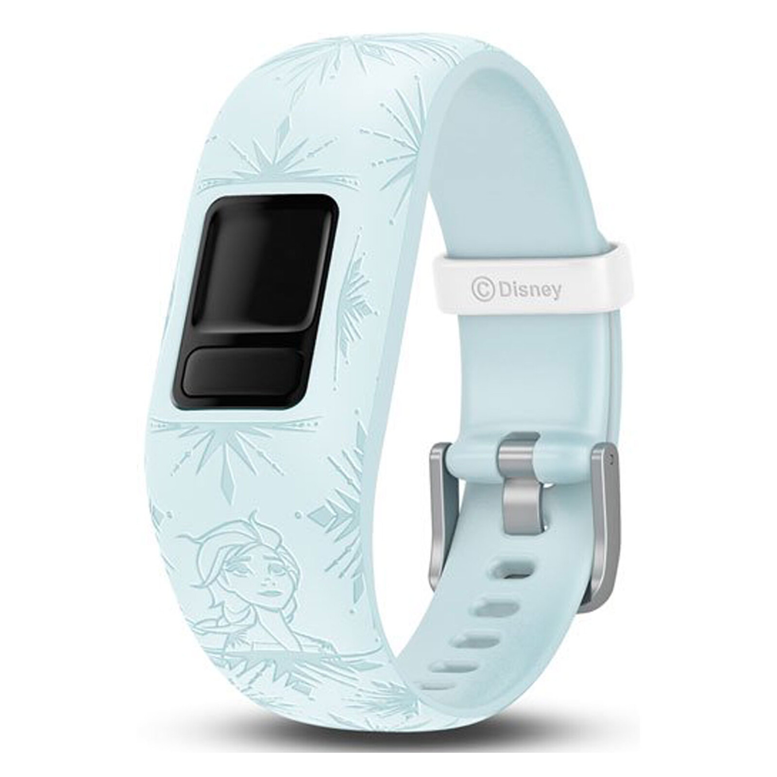 Garmin vivofit Jr.2 Silikonersatzband Disney Frozen blau